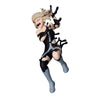 Figura de Himiko Toga de My Hero Academia Evil Villains en pose dinámica