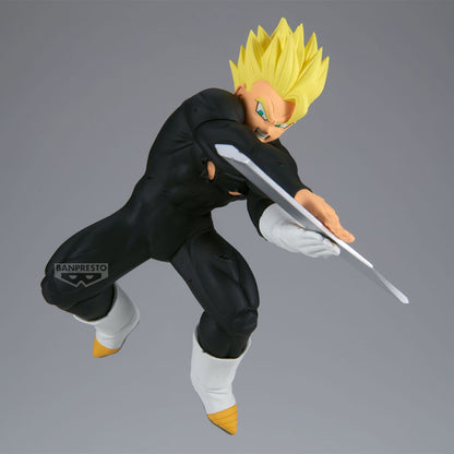 Figura Super Saiyan Son Gohan de Dragon Ball Z en pose de combate - 2