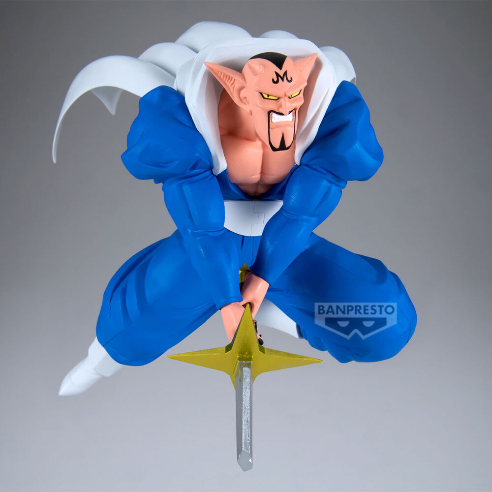 Figura de Dabura de Dragon Ball Z con espada en pose de acción - 3