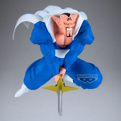 Figura de Dabura de Dragon Ball Z con espada en pose de acción - 3