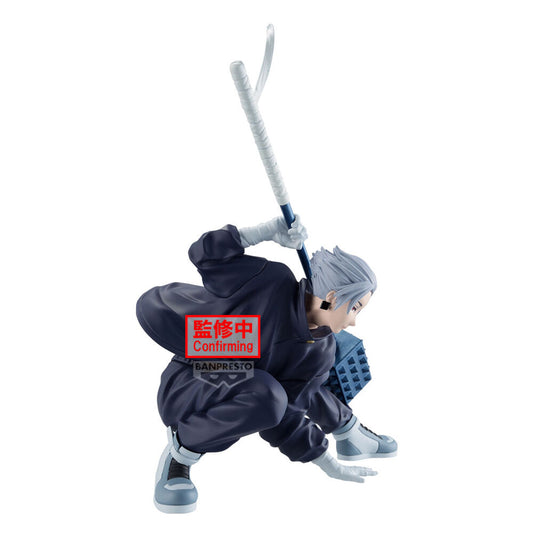 Figura de Gaku de Sakamoto Days en pose de acción - 2