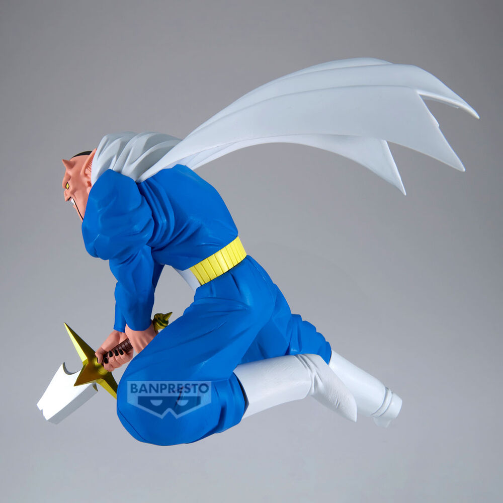 Figura de Dabura de Dragon Ball Z con espada en pose de acción - 4