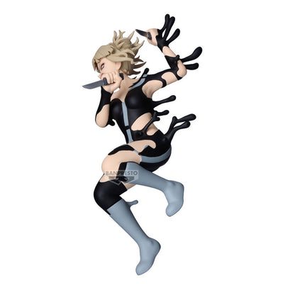 Figura de Himiko Toga de My Hero Academia Evil Villains en pose dinámica - 3
