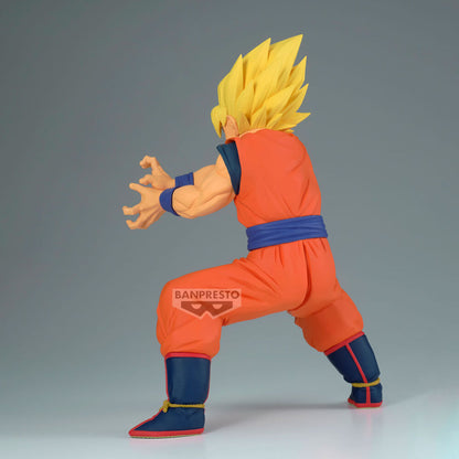 Figura Son Goku Grandista de Dragon Ball Z en pose de combate - 4