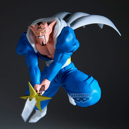 Figura de Dabura de Dragon Ball Z con espada en pose de acción