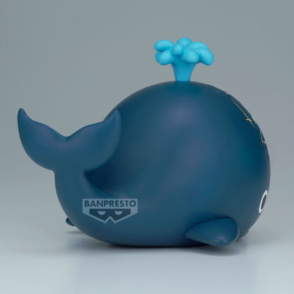 Figura de Laboon de One Piece azul de Banpresto - 5