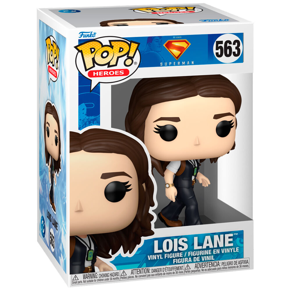 Figura Funko POP! de Lois Lane de DC Comics - 2