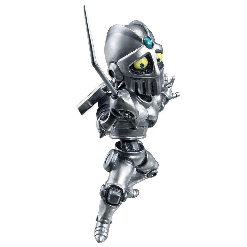 Figura Ichibansho de Kid Polnareff junto a Kid Chariot - 3
