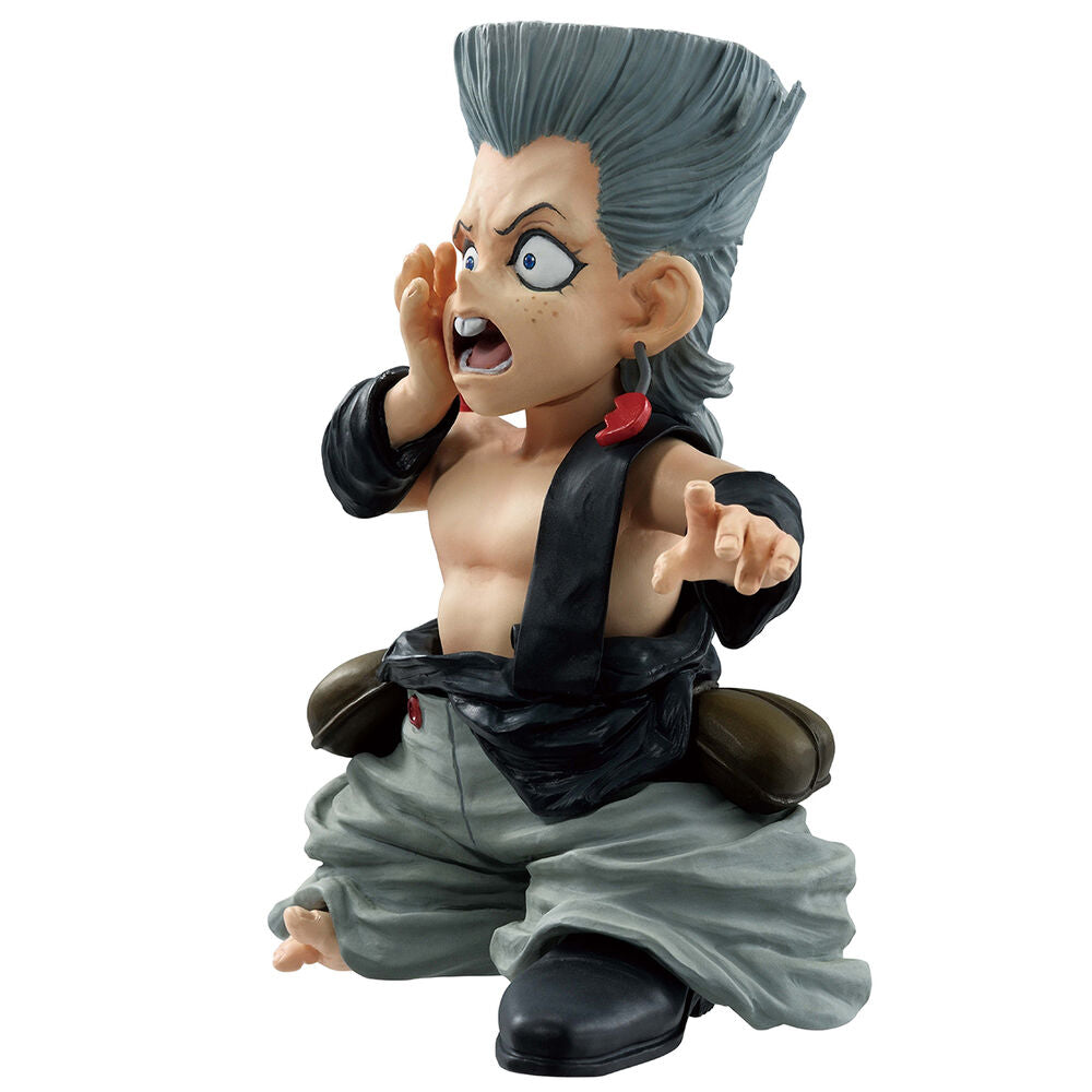 Figura Ichibansho de Kid Polnareff junto a Kid Chariot - 9