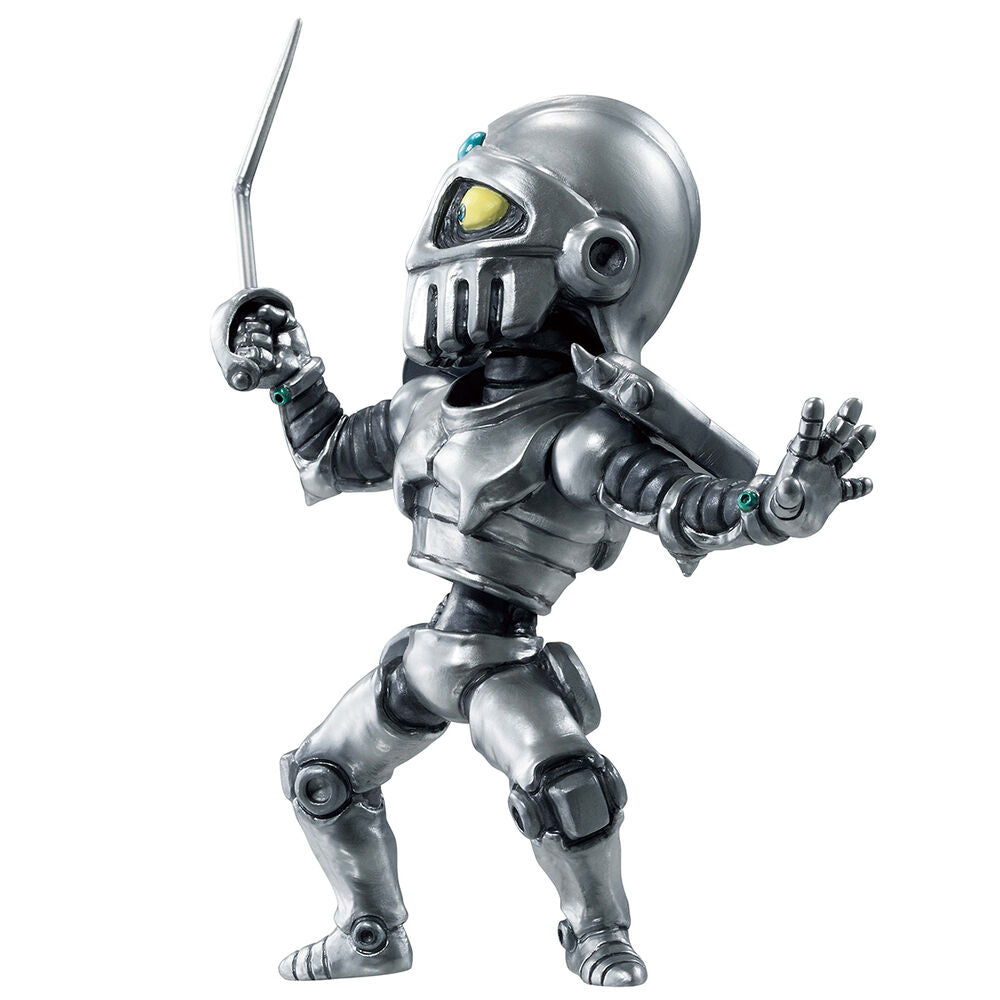 Figura Ichibansho de Kid Polnareff junto a Kid Chariot - 4