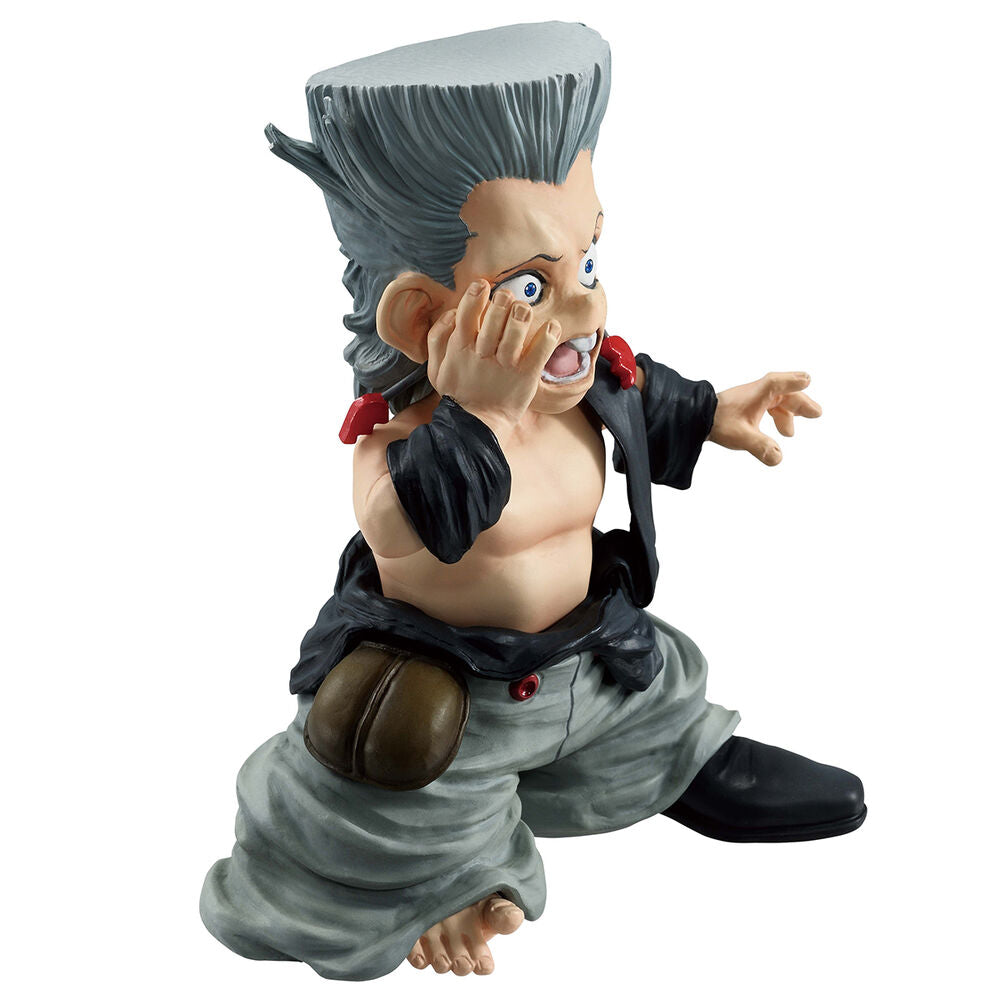 Figura Ichibansho de Kid Polnareff junto a Kid Chariot - 6