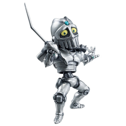 Figura Ichibansho de Kid Polnareff junto a Kid Chariot - 5