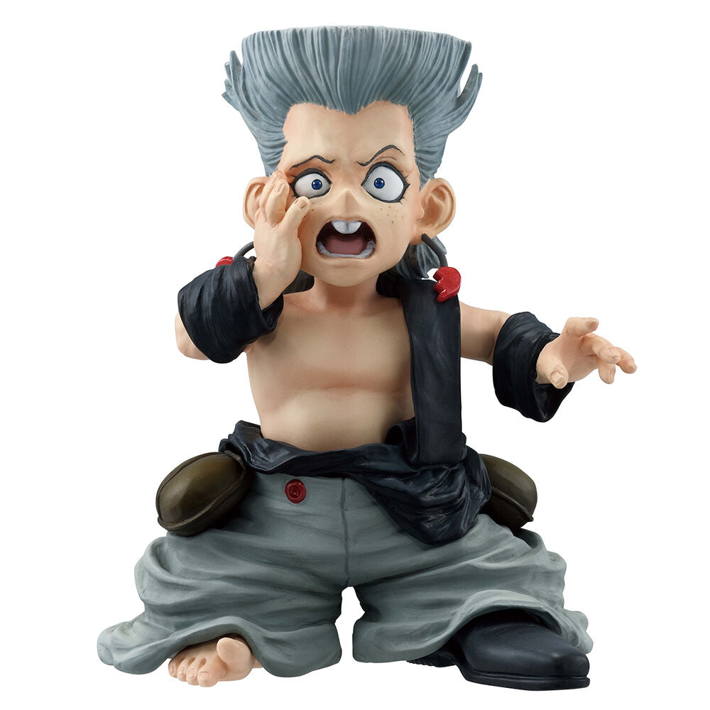 Figura Ichibansho de Kid Polnareff junto a Kid Chariot - 7