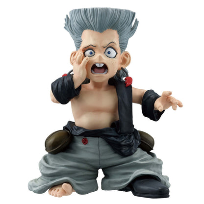 Figura Ichibansho de Kid Polnareff junto a Kid Chariot - 7