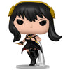 Figura Funko POP! de Yor Forger de Spy x Family con traje negro y detalles dorados