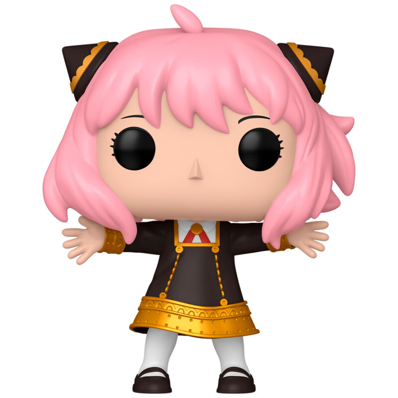 Figura Funko POP! de Anya Forger de Spy x Family en caja - 2