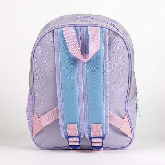 Mochila 3D lila de Stitch Disney - 2