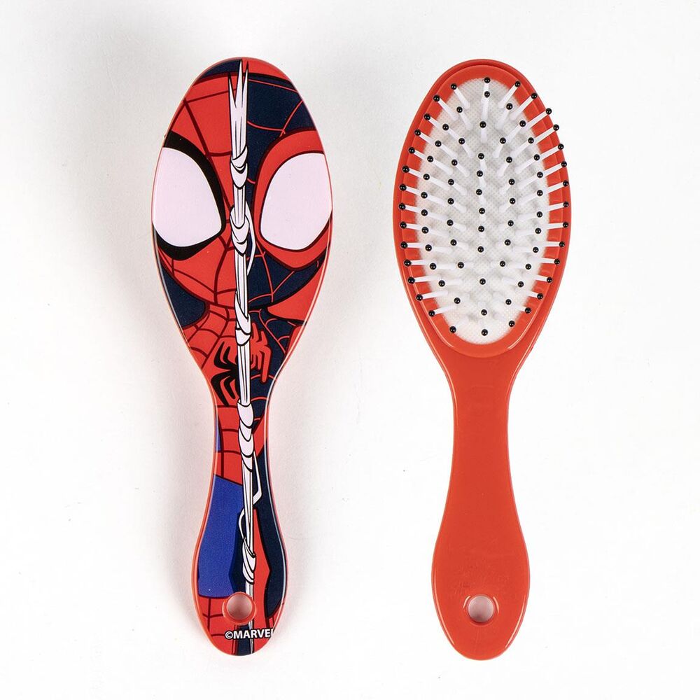 Neceser escolar Spidey Amazing Friends Marvel con frontal transparente - 2