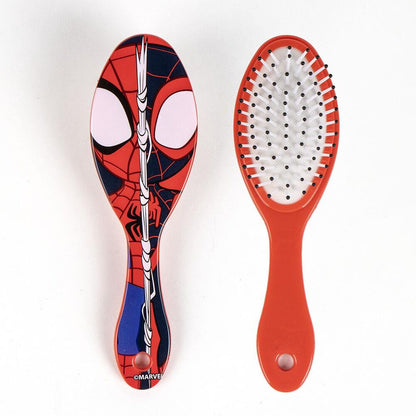 Neceser escolar Spidey Amazing Friends Marvel con frontal transparente - 2