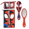 Neceser escolar Spidey Amazing Friends Marvel con frontal transparente