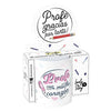 Taza Lovely Story para profe con mucho corazón, de cerámica y 330 ml