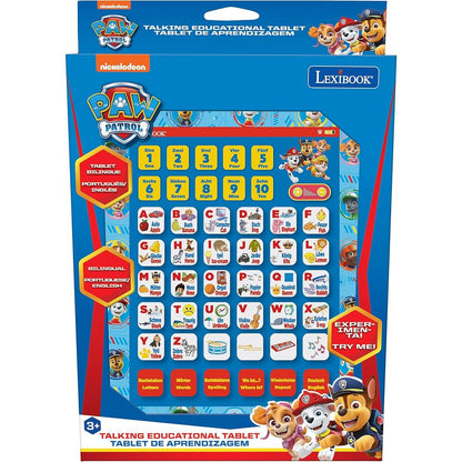 Tableta táctil parlante Lexibook de Paw Patrol - 2