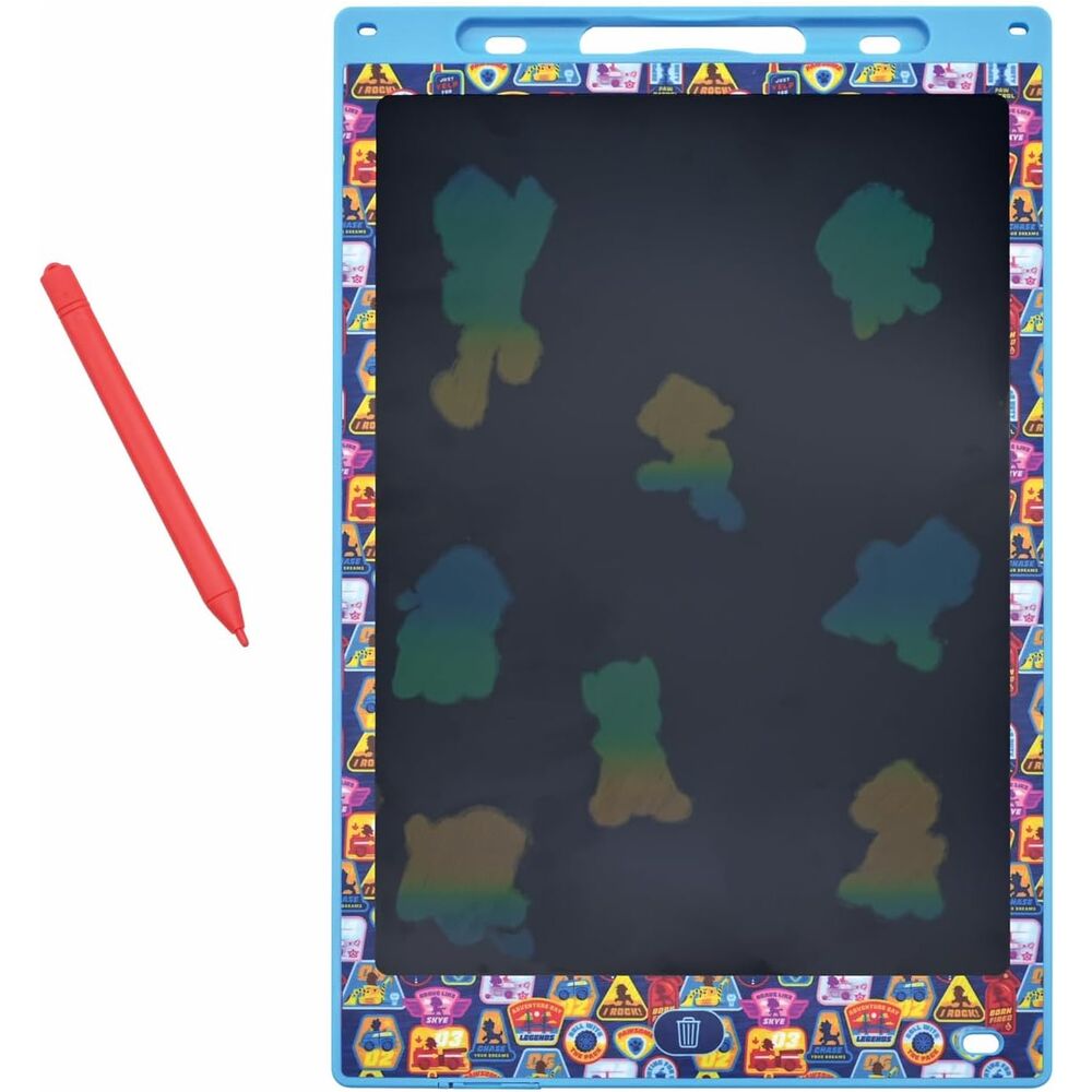 Pizarra electrónica Lexibook Paw Patrol con stylus y plantillas - 5