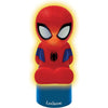 Altavoz con luz nocturna de Spider-Man Marvel Lexibook