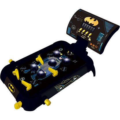 Pinball electrónico de mesa Batman DC Comics Lexibook - 3