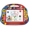 Pizarra magnética de dibujo PAW Patrol con lápiz y sellos