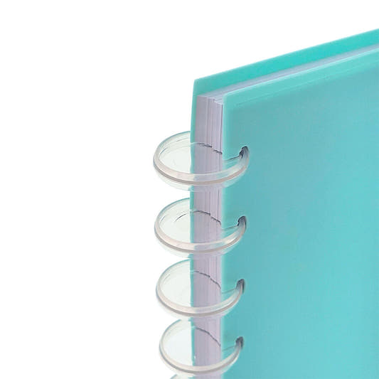 Cuaderno A4 Lovely Story con diseño de capibara y bubble tea - 4