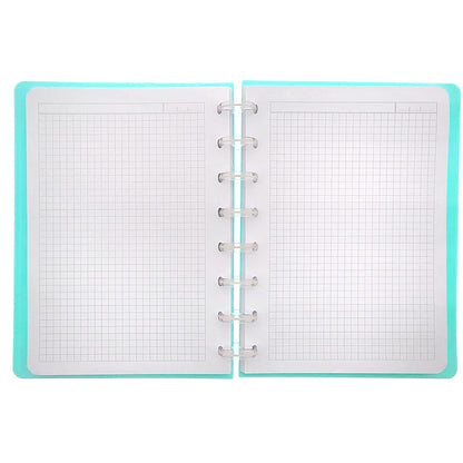 Cuaderno A4 Lovely Story con diseño de capibara y bubble tea - 2