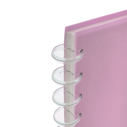 Cuaderno A5 Majesty Capibara de Lovely Story con portada rosa - 4