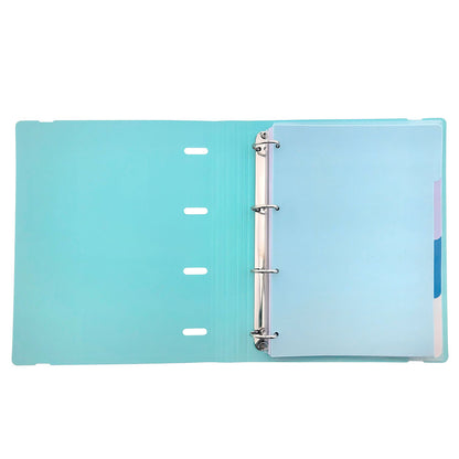 Carpeta Lovely Story Blubble Tea con capibaras y bubble tea - 6
