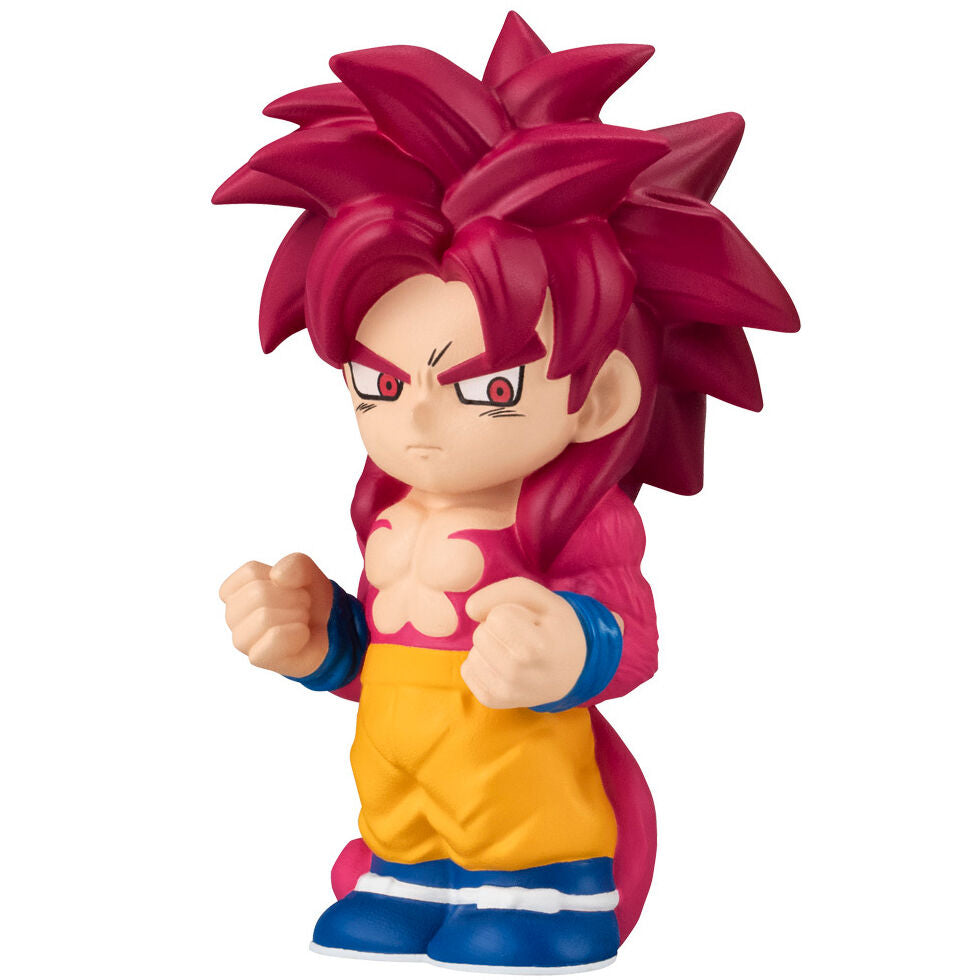 Figuras Sofbits Dragon Ball 2 de Bandai en varios diseños surtidos - 4