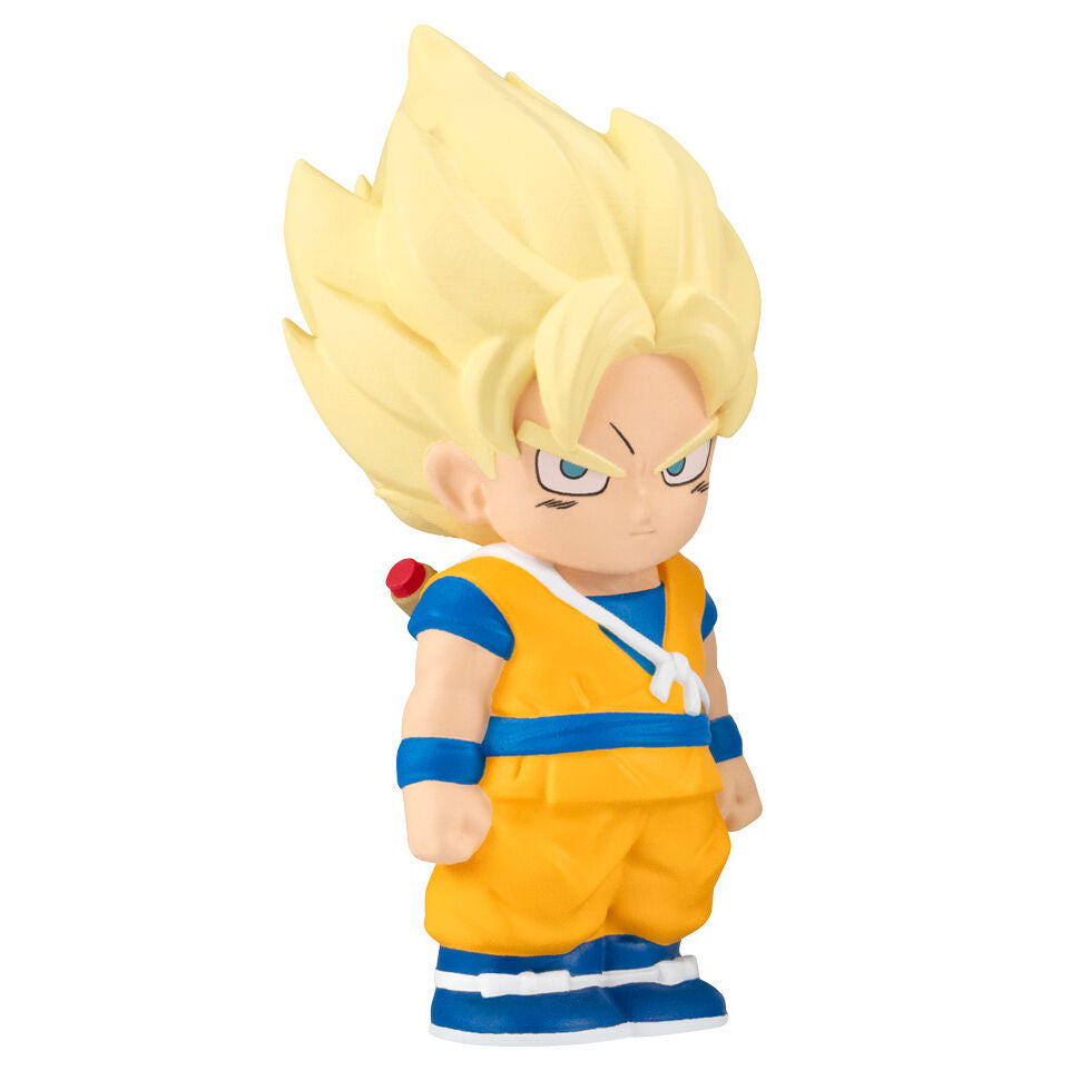 Figuras Sofbits Dragon Ball 2 de Bandai en varios diseños surtidos - 5