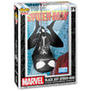 Figura Funko POP! Comic Covers de Spider-Man con traje negro
