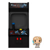 FUNKO Bitty Pop! Arcade Star Wars con figura de vinilo y sable azul