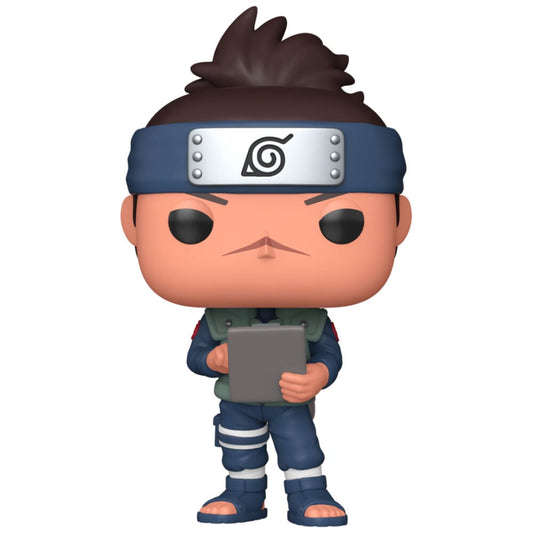 Figura Funko POP! de Iruka Umino de Naruto