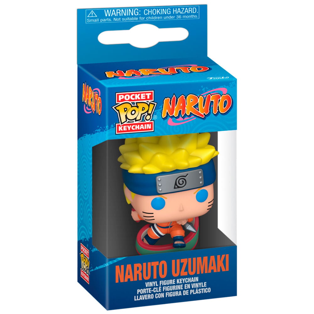 Llavero FUNKO Pocket POP! de Naruto - 2
