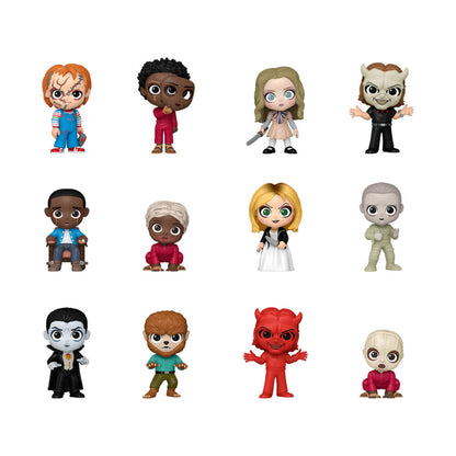 Figura Funko Mystery Mini Universal Horror de vinilo - 2