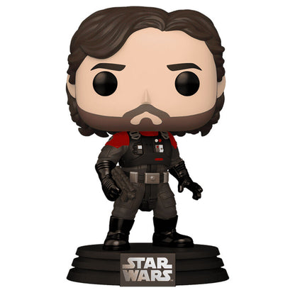 Figura Funko POP! de Cassian Andor Sienar Test Pilot de Star Wars en caja - 3
