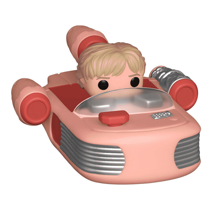 FUNKO Bitty Pop! Ride de Luke Skywalker con Speeder