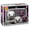 Blíster con dos llaveros Pocket POP de Jack Skellington y Oogie Boogie
