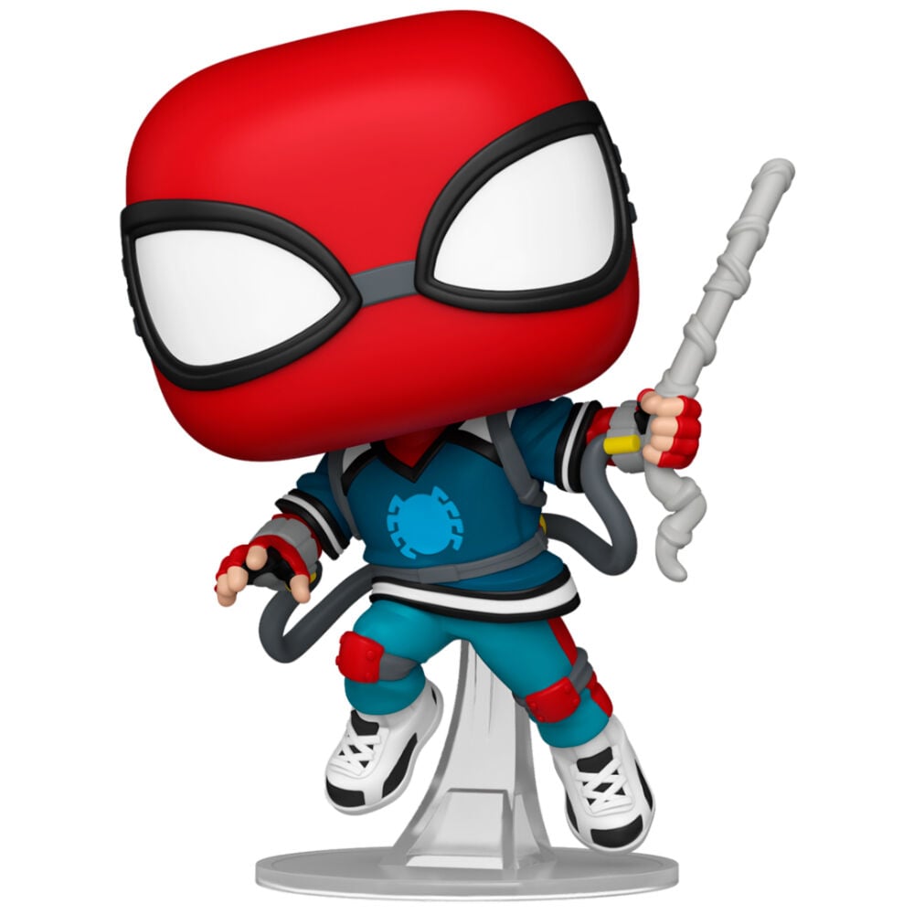 Figura FUNKO POP! de Spider-Man con Homemade Suit