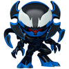 Figura Funko POP! Spider-Man Alien Monster negra y azul