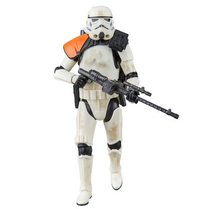 Figura articulada Sandtrooper de Star Wars con bláster - 6