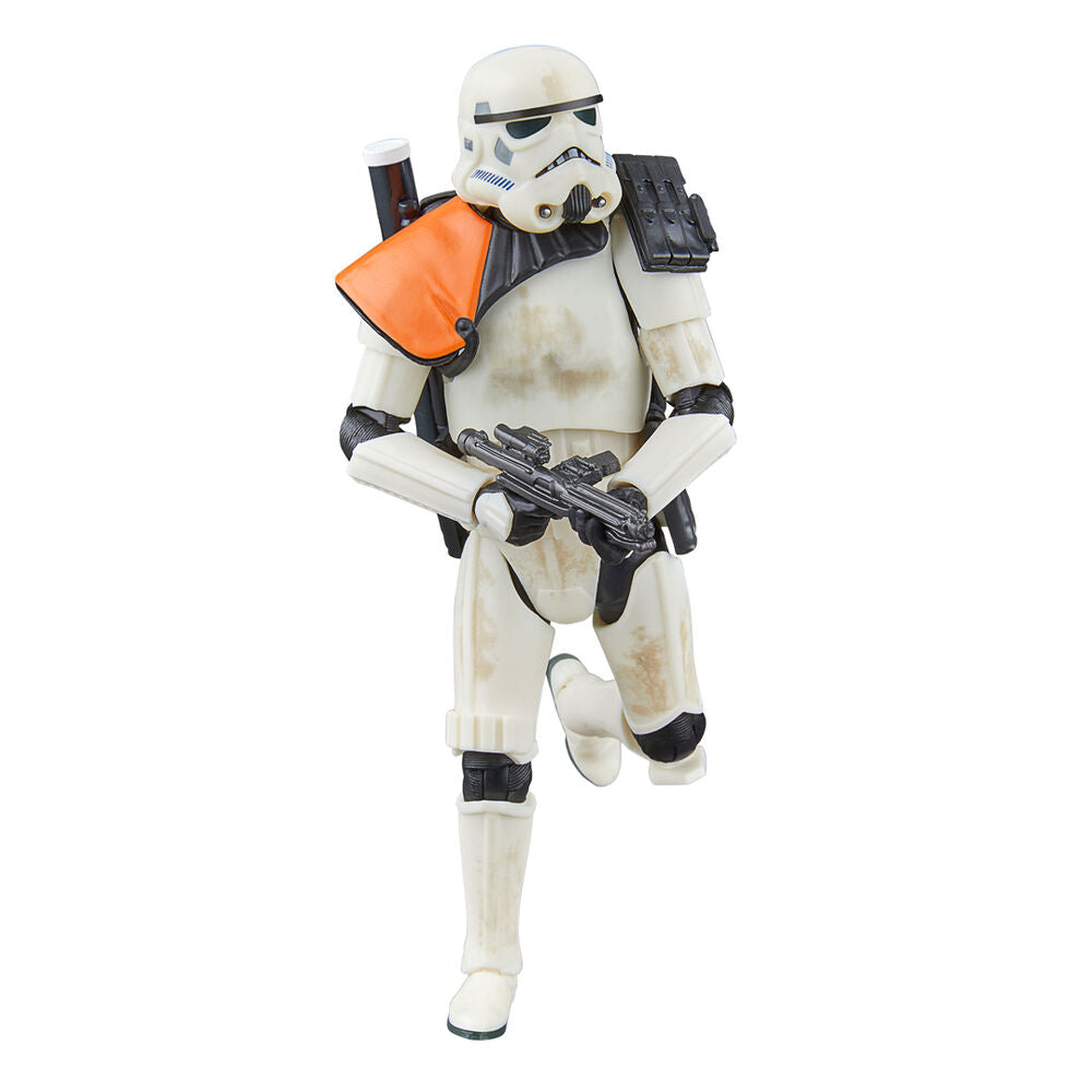 Figura articulada Sandtrooper de Star Wars con bláster - 7