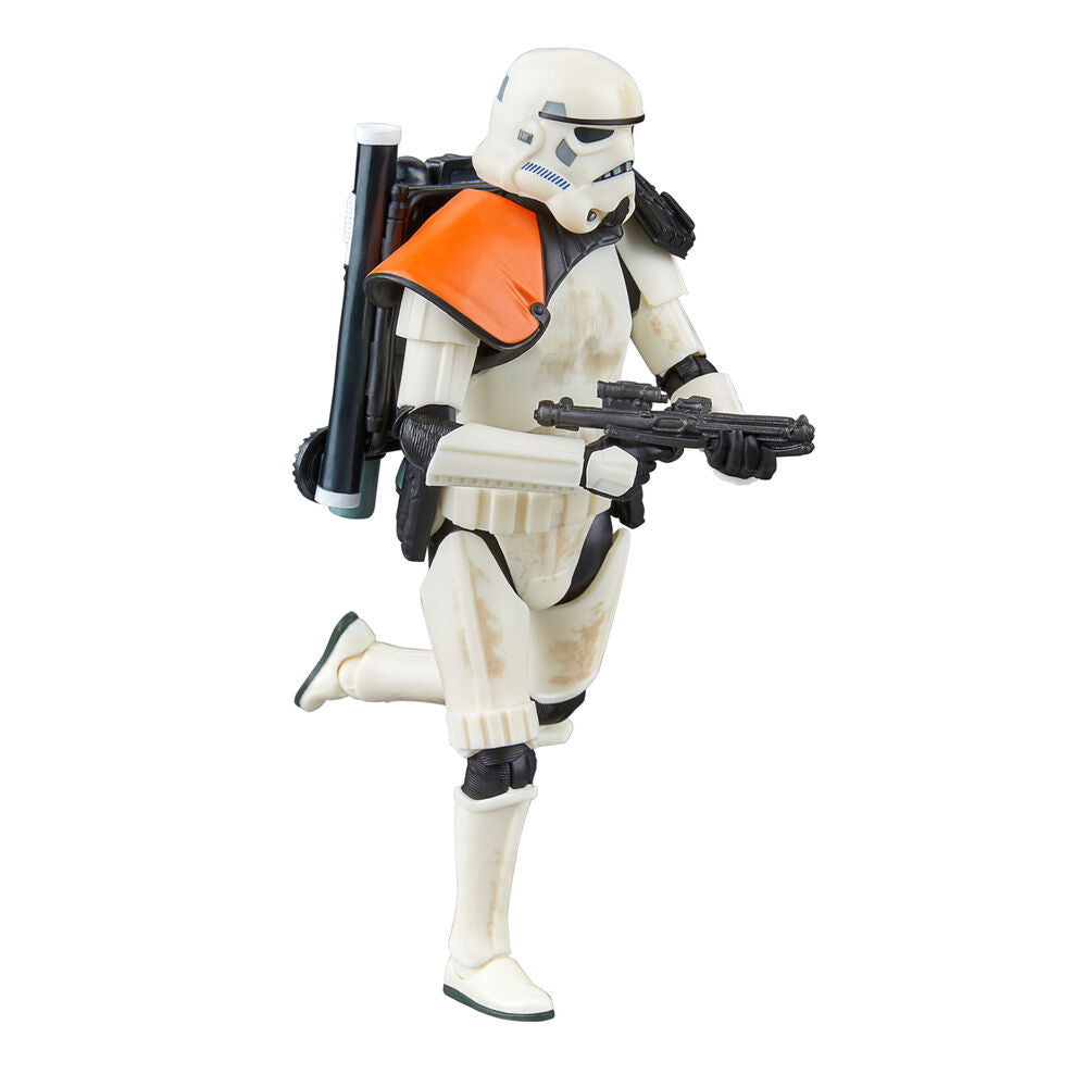 Figura articulada Sandtrooper de Star Wars con bláster - 9