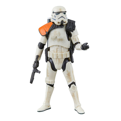 Figura articulada Sandtrooper de Star Wars con bláster - 12